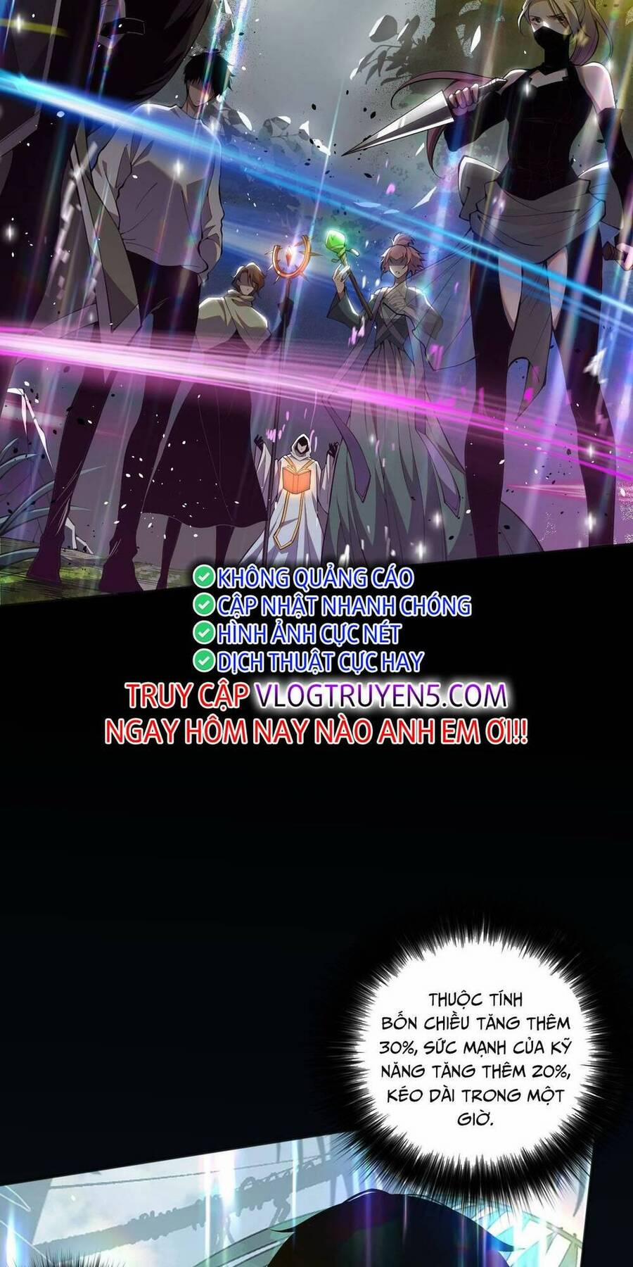 Thảm Họa Tử Linh Sư 16 trang 58