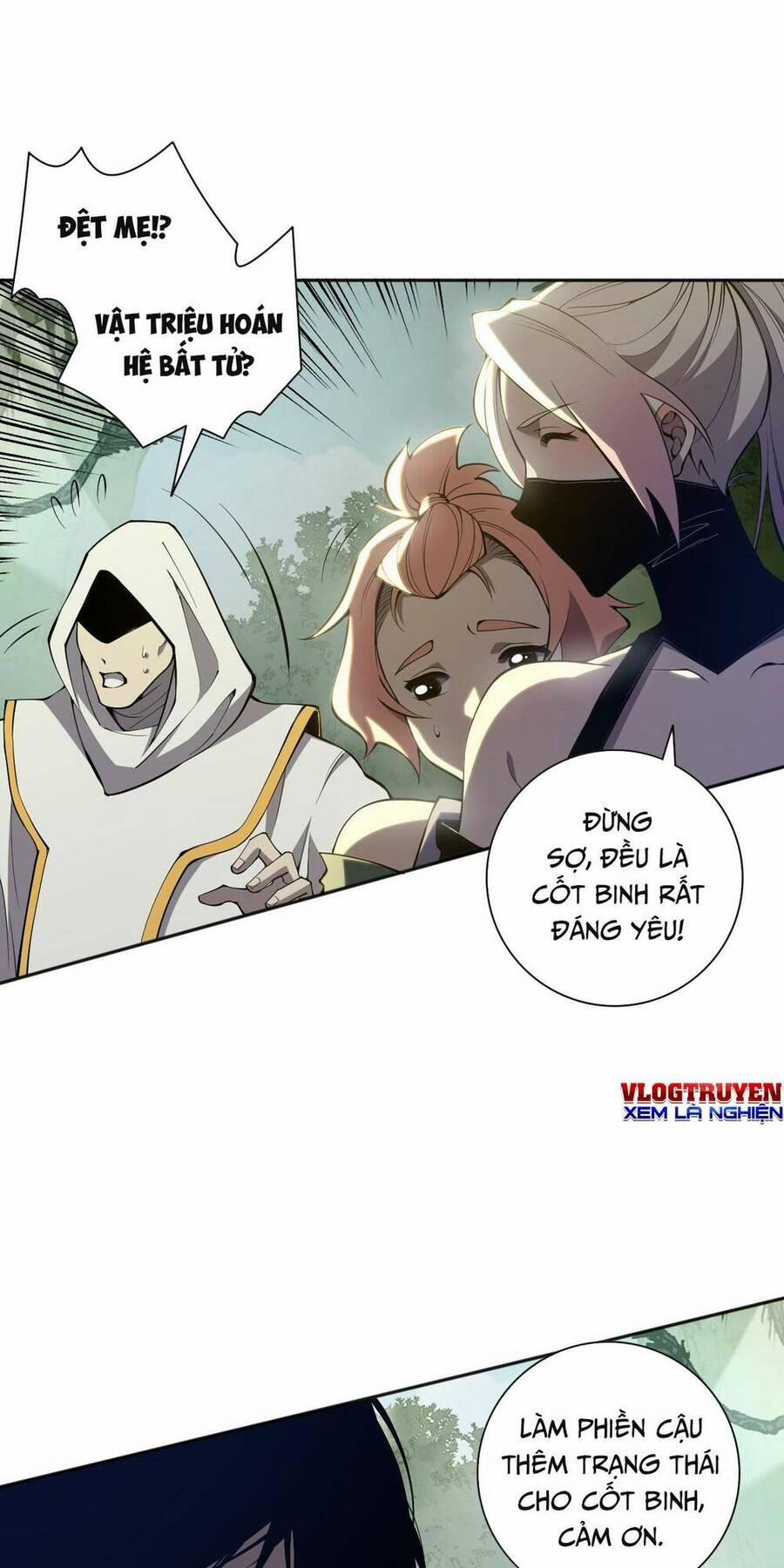 Thảm Họa Tử Linh Sư 16 trang 62