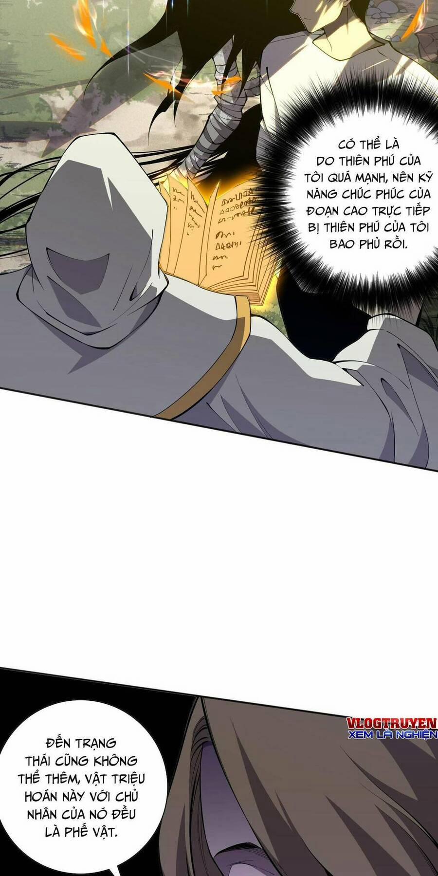 Thảm Họa Tử Linh Sư 16 trang 64