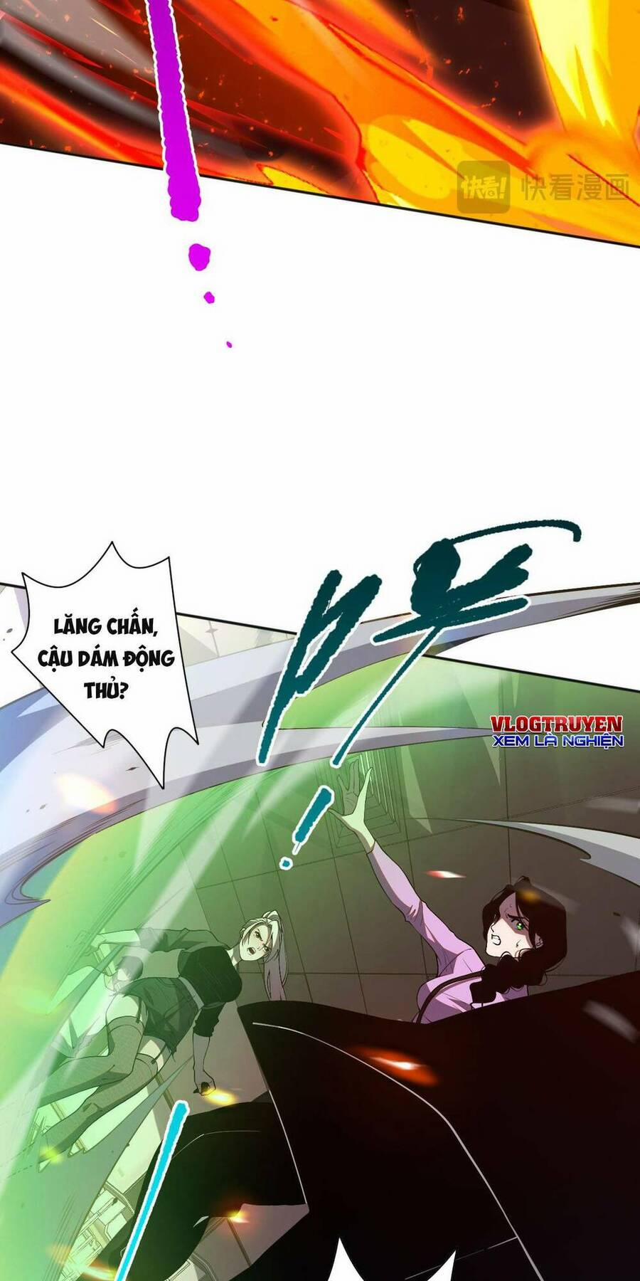 Thảm Họa Tử Linh Sư 16 trang 9