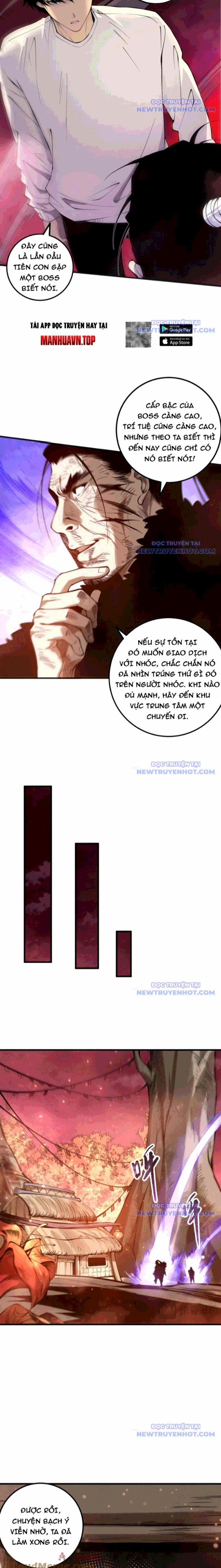 Thảm Họa Tử Linh Sư 160 trang 10