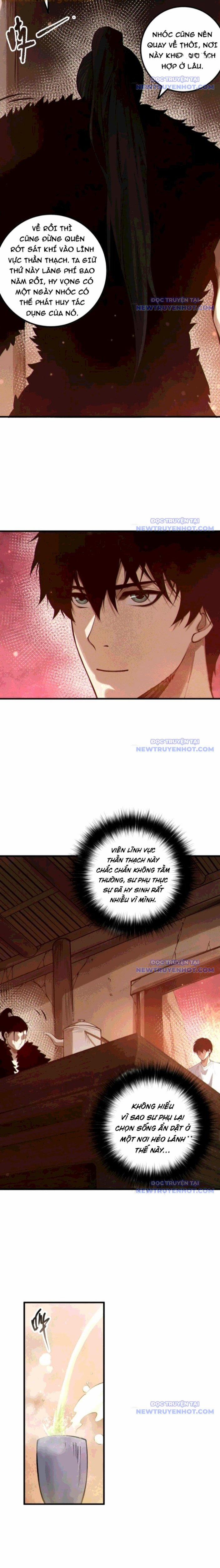 Thảm Họa Tử Linh Sư 160 trang 11