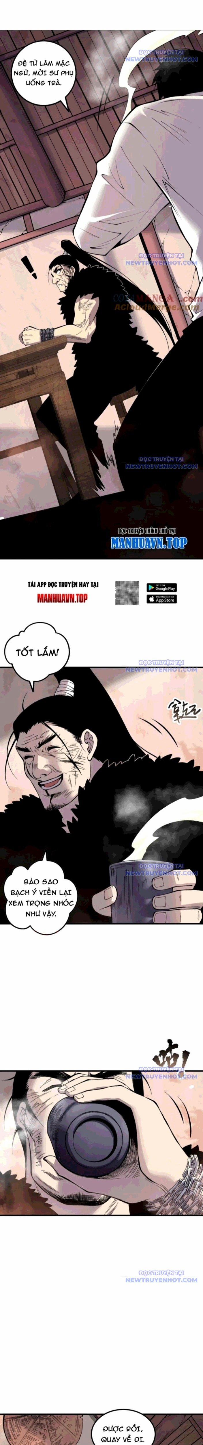 Thảm Họa Tử Linh Sư 160 trang 12