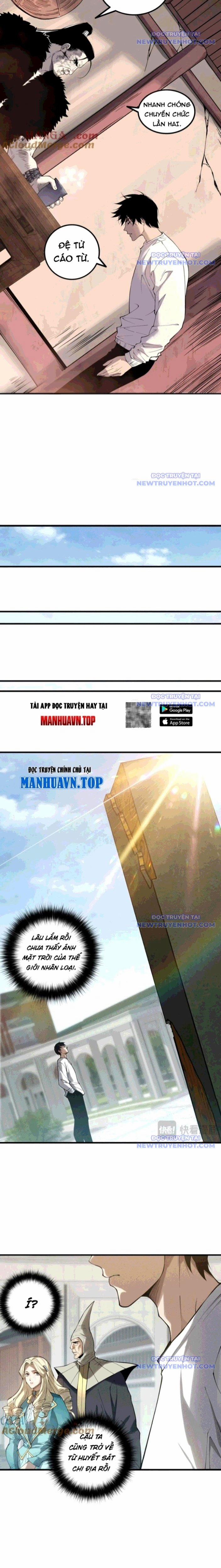 Thảm Họa Tử Linh Sư 160 trang 13