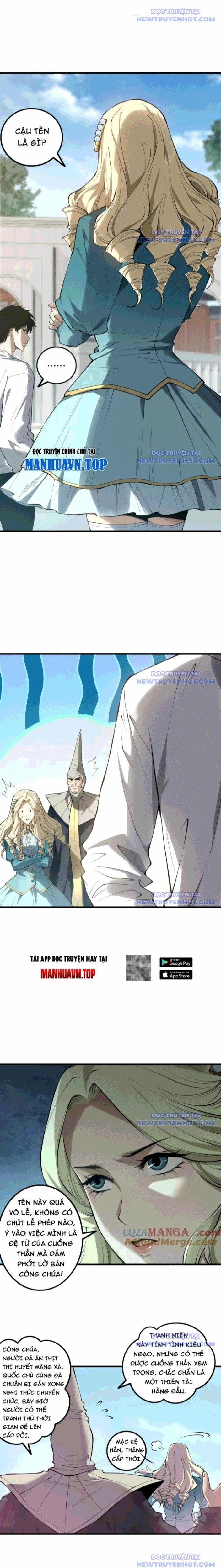 Thảm Họa Tử Linh Sư 160 trang 14