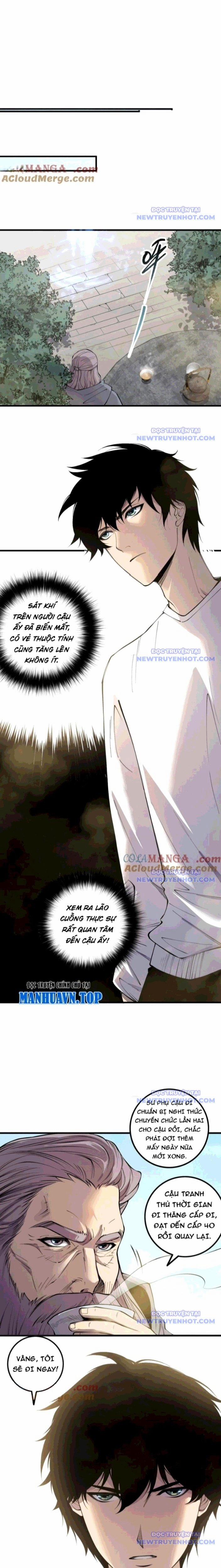 Thảm Họa Tử Linh Sư 160 trang 15