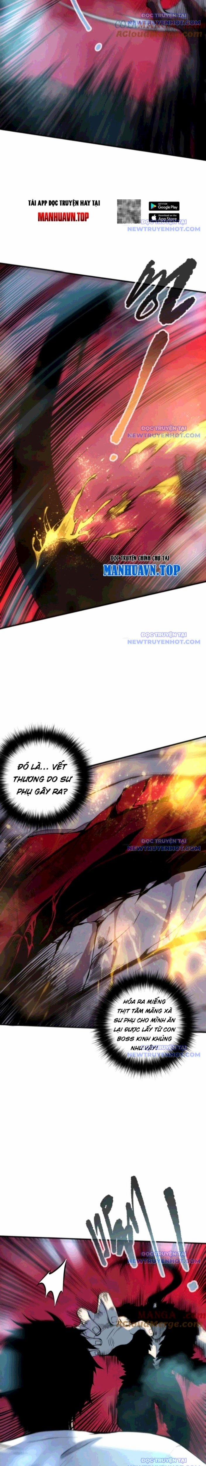 Thảm Họa Tử Linh Sư 160 trang 4