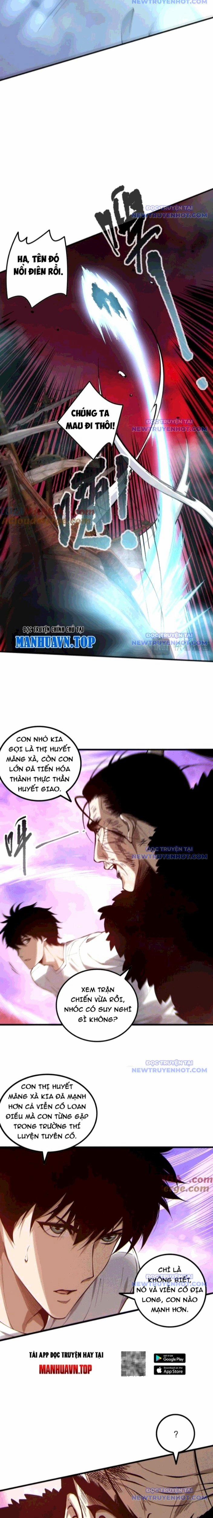 Thảm Họa Tử Linh Sư 160 trang 5
