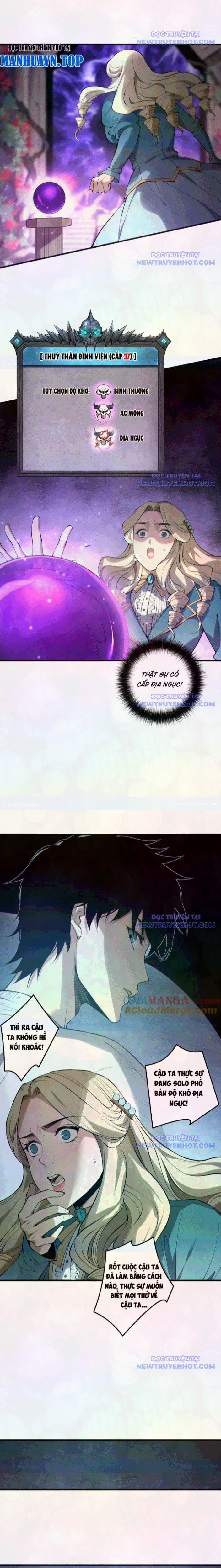 Thảm Họa Tử Linh Sư 161 trang 13