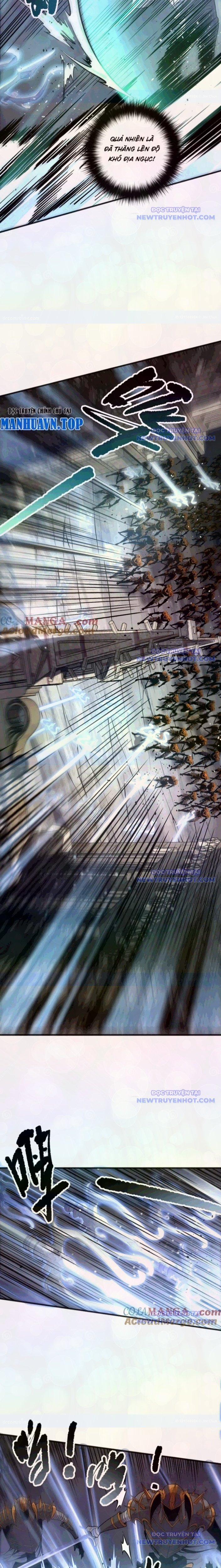 Thảm Họa Tử Linh Sư 161 trang 15