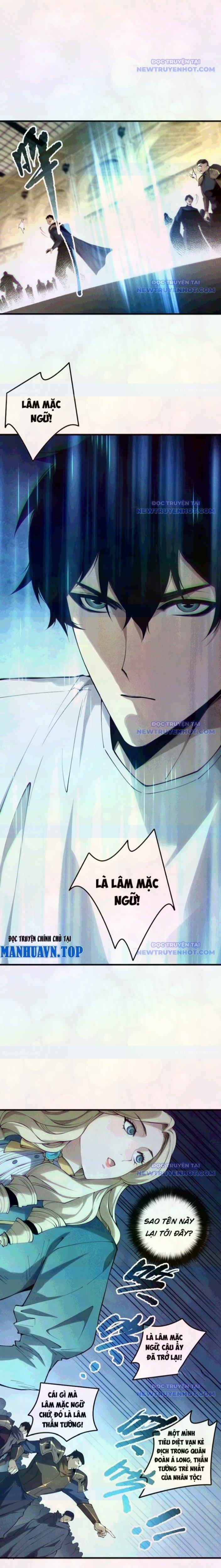 Thảm Họa Tử Linh Sư 161 trang 2