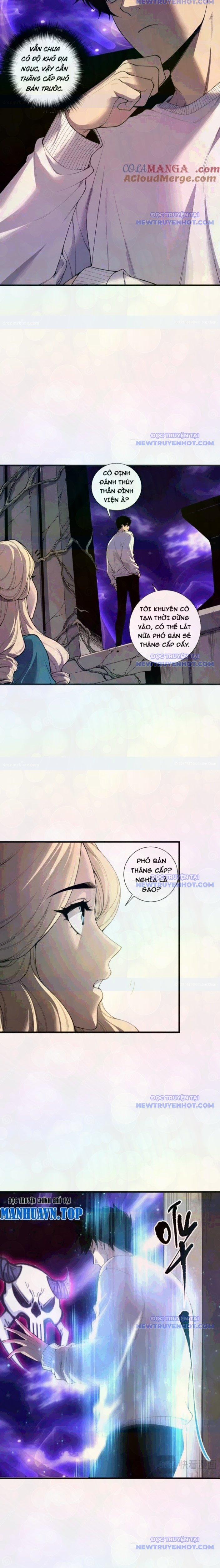 Thảm Họa Tử Linh Sư 161 trang 5