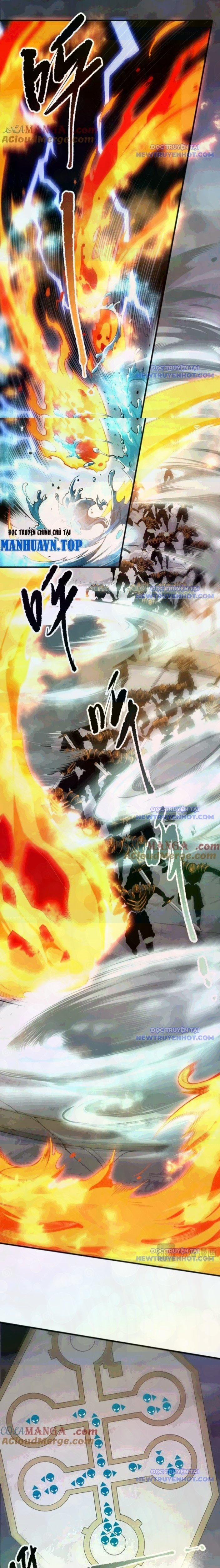 Thảm Họa Tử Linh Sư 161 trang 8