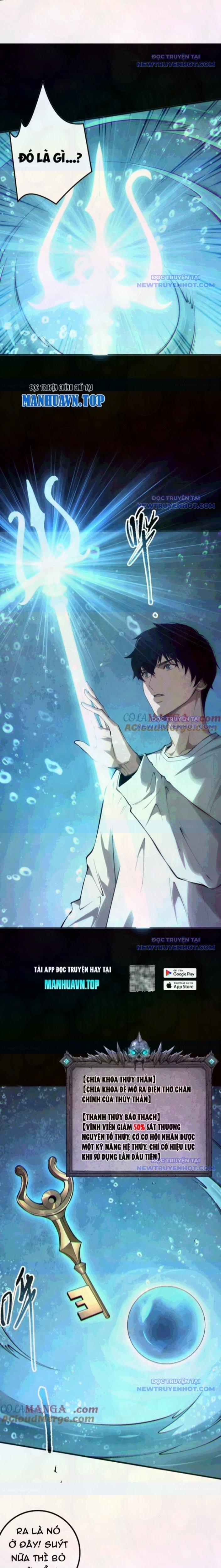Thảm Họa Tử Linh Sư 162 trang 12
