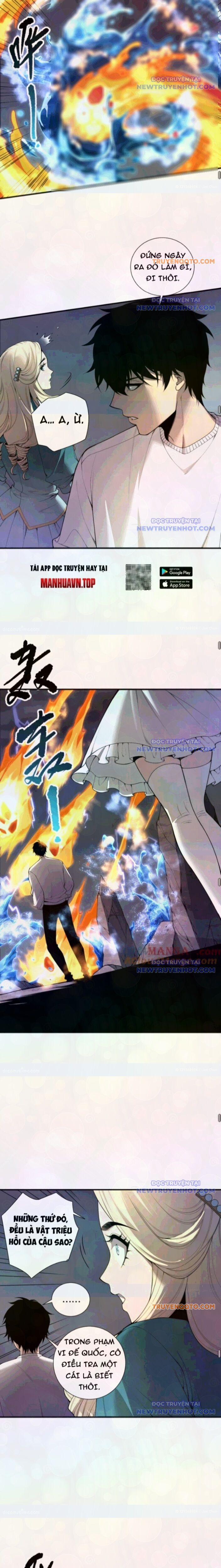 Thảm Họa Tử Linh Sư 163 trang 11