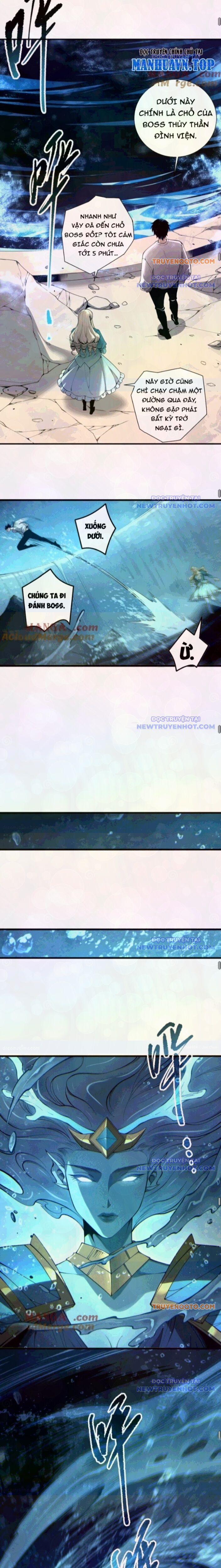 Thảm Họa Tử Linh Sư 163 trang 12