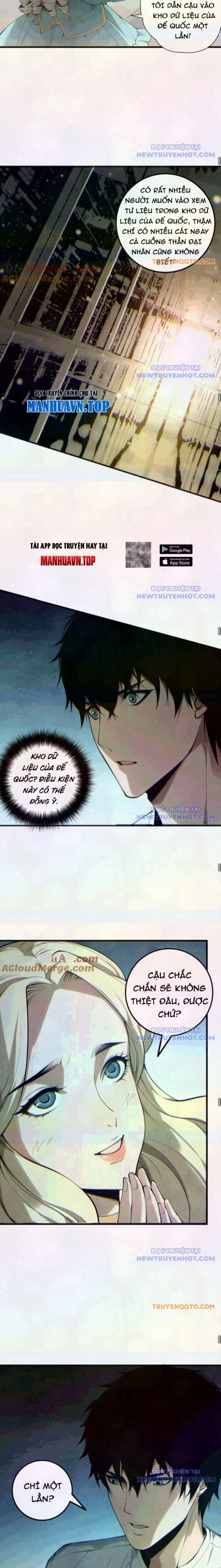 Thảm Họa Tử Linh Sư 163 trang 8