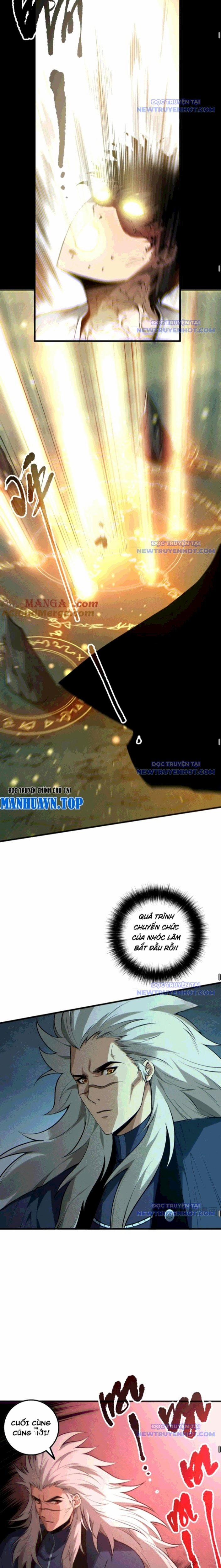 Thảm Họa Tử Linh Sư 164 trang 10