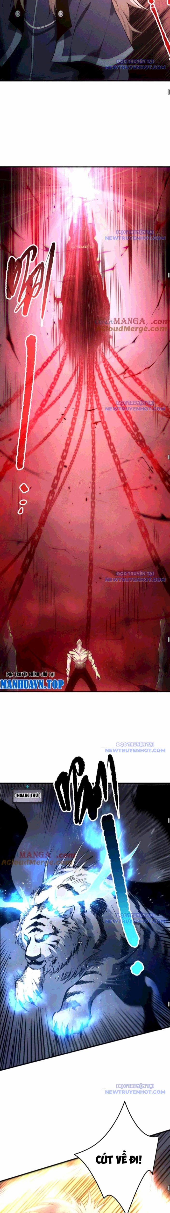 Thảm Họa Tử Linh Sư 164 trang 11