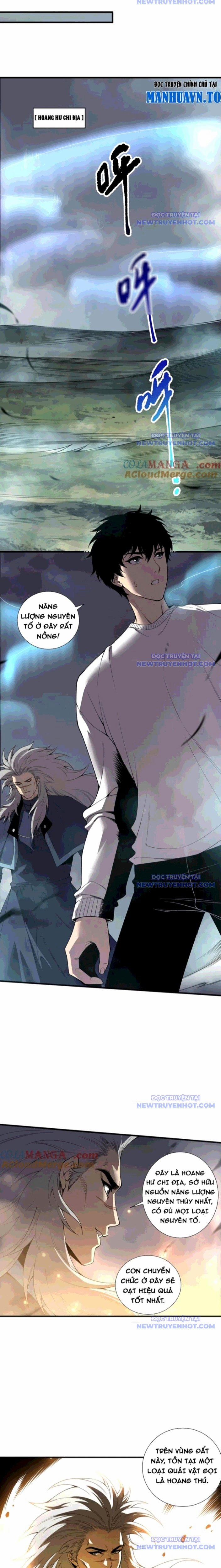 Thảm Họa Tử Linh Sư 164 trang 5