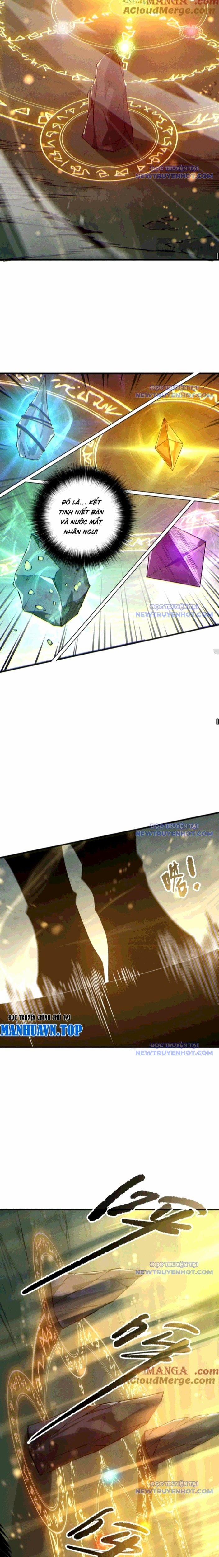 Thảm Họa Tử Linh Sư 164 trang 7