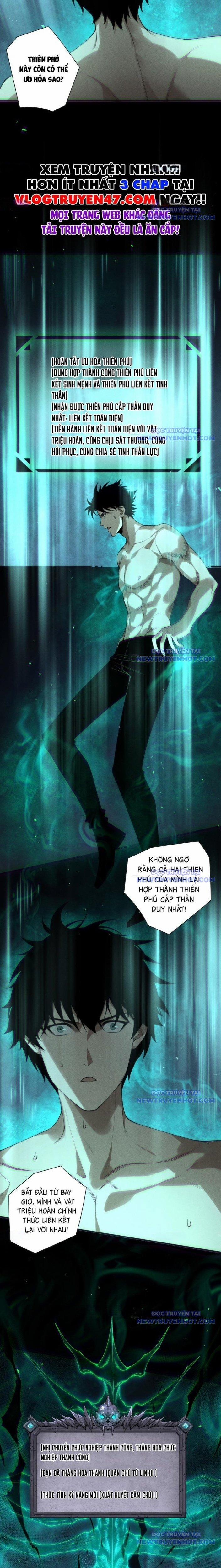 Thảm Họa Tử Linh Sư 165 trang 15
