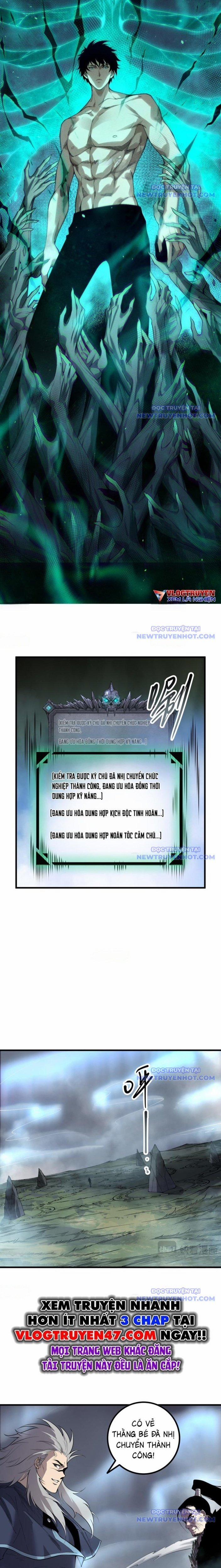Thảm Họa Tử Linh Sư 165 trang 16