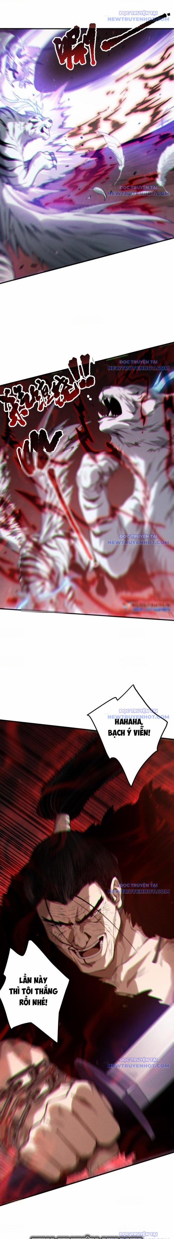 Thảm Họa Tử Linh Sư 165 trang 4