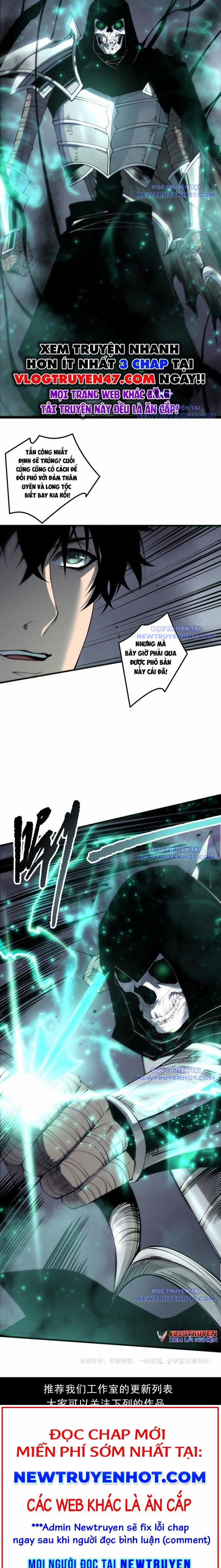 Thảm Họa Tử Linh Sư 166 trang 16