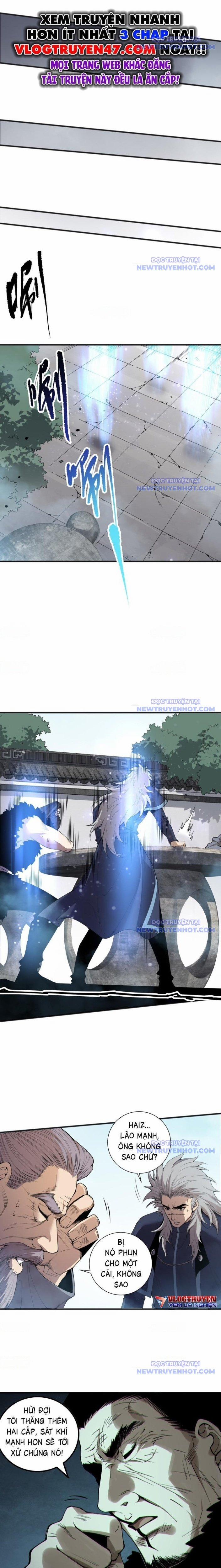 Thảm Họa Tử Linh Sư 166 trang 3