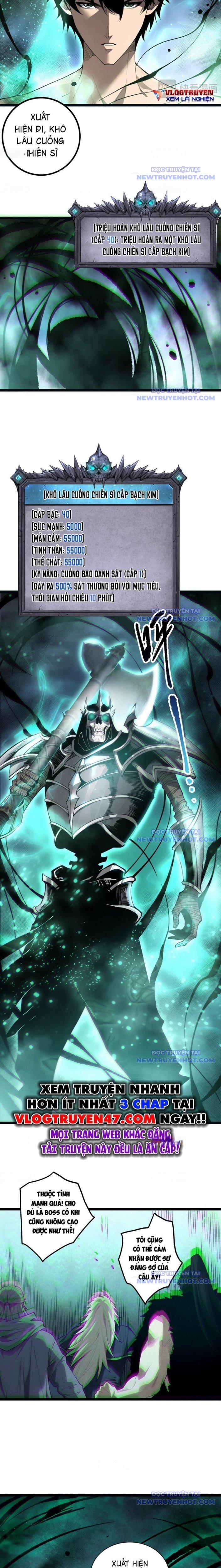 Thảm Họa Tử Linh Sư 166 trang 7