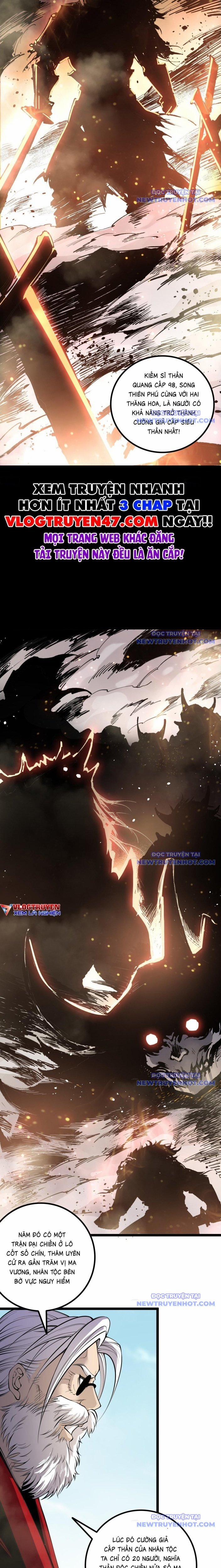 Thảm Họa Tử Linh Sư 168 trang 6