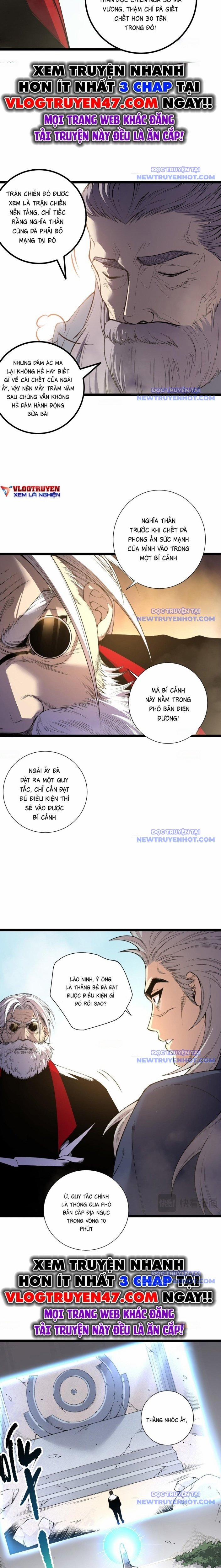 Thảm Họa Tử Linh Sư 168 trang 7