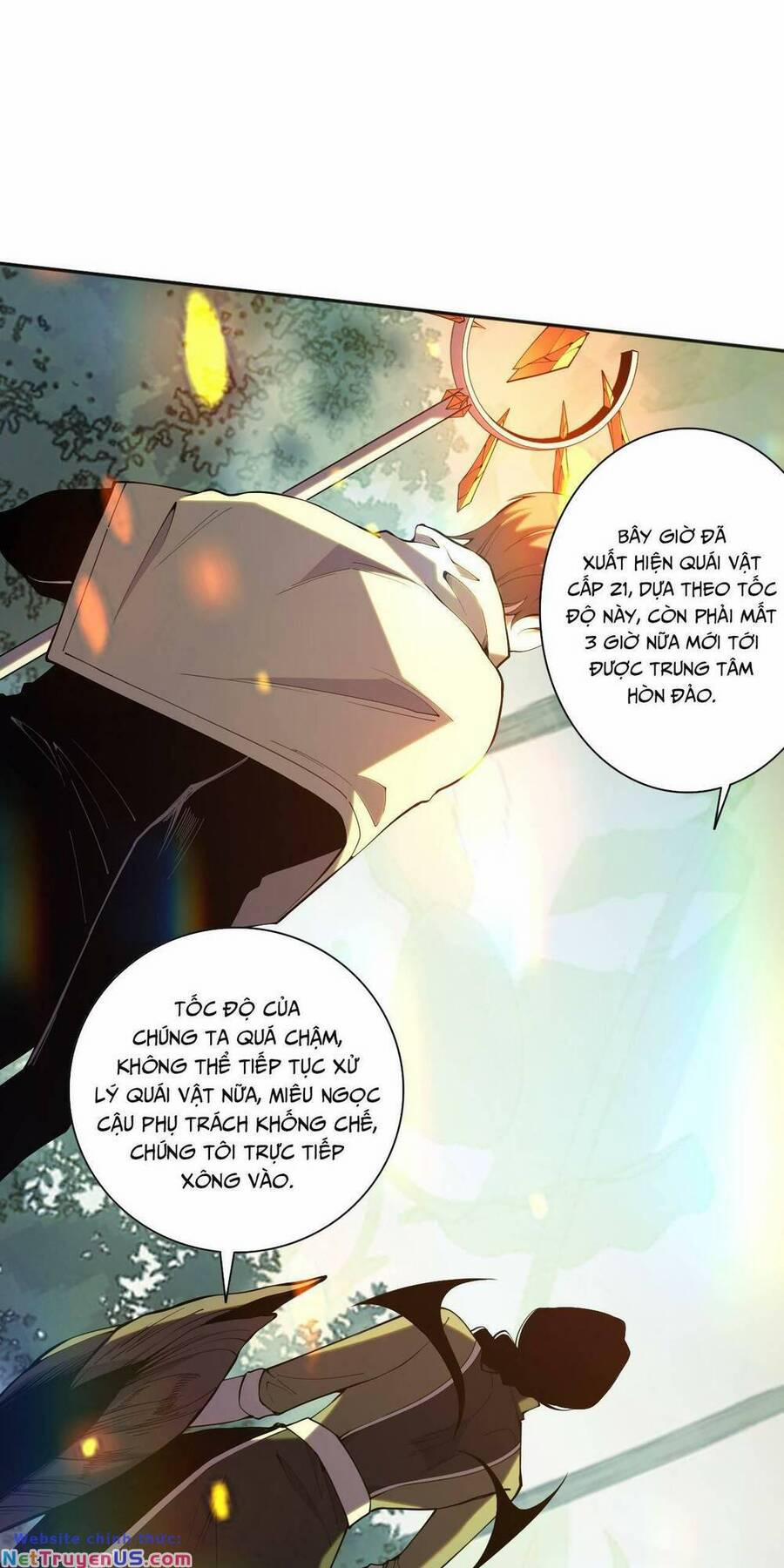 Thảm Họa Tử Linh Sư 17 trang 15