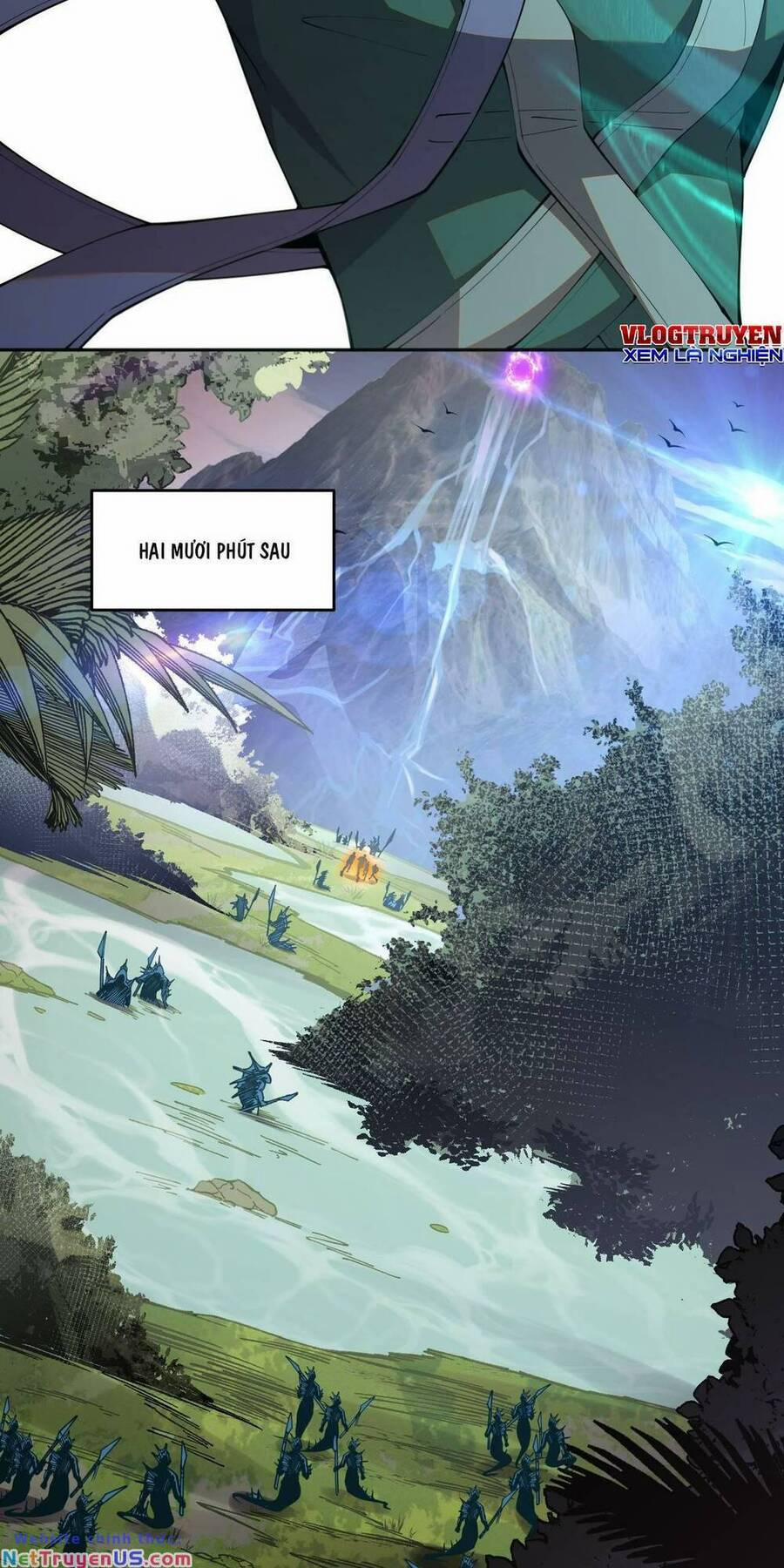 Thảm Họa Tử Linh Sư 17 trang 18