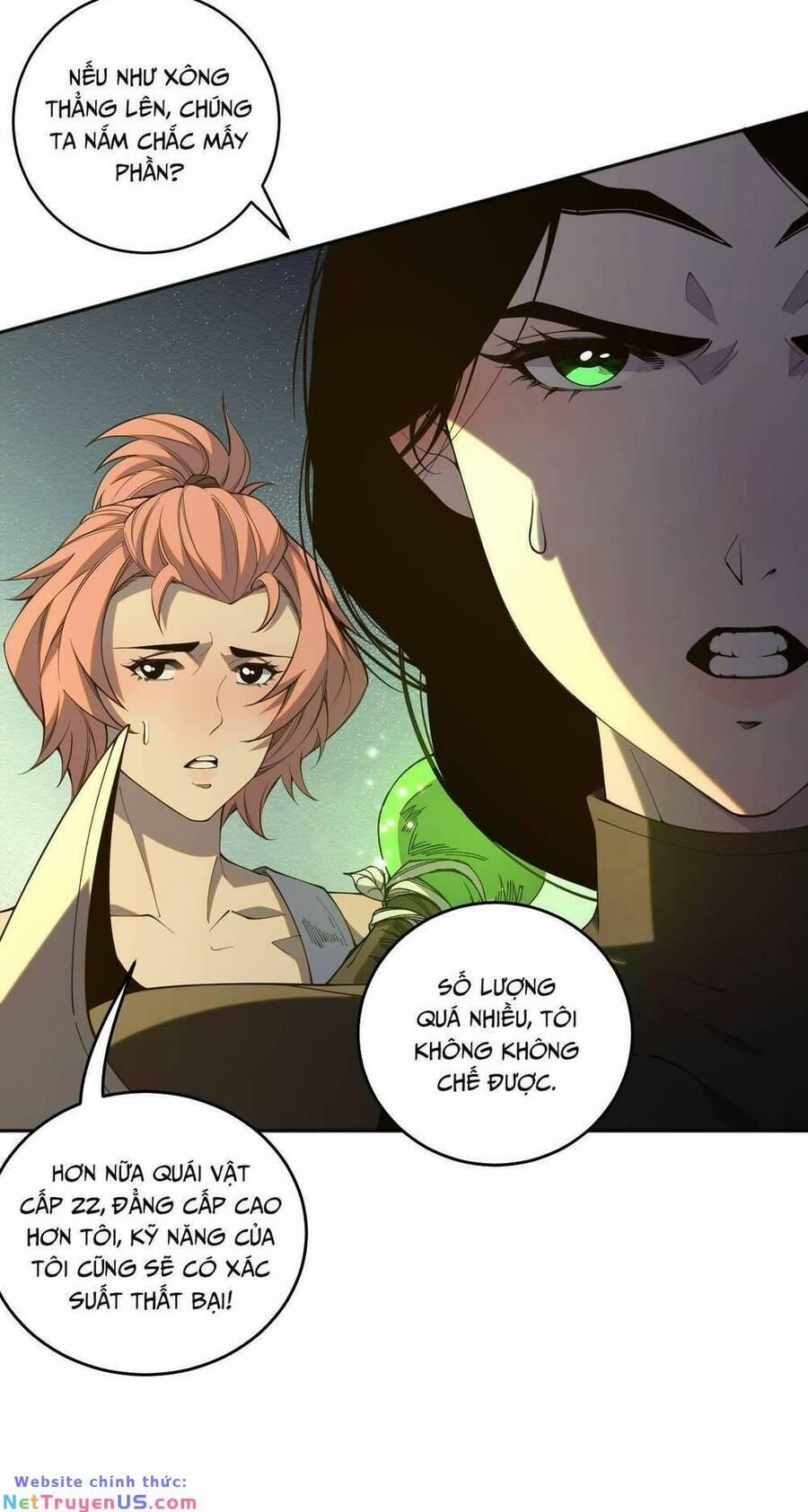 Thảm Họa Tử Linh Sư 17 trang 20