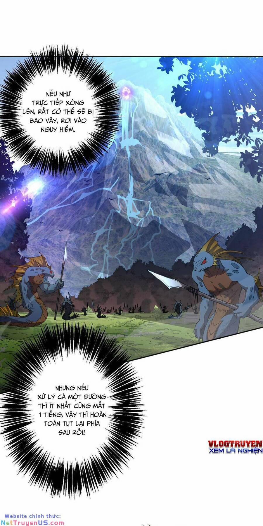 Thảm Họa Tử Linh Sư 17 trang 21