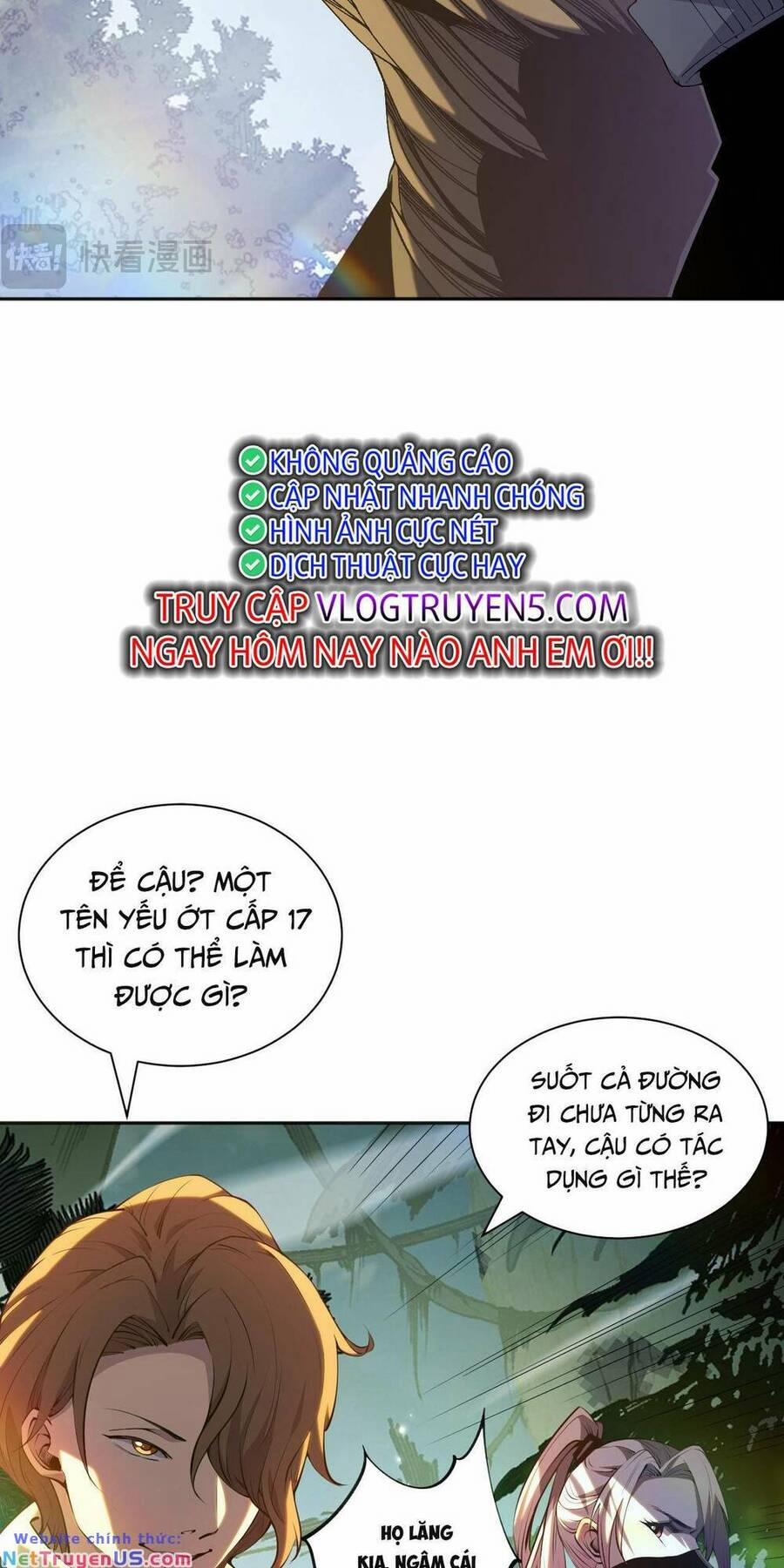 Thảm Họa Tử Linh Sư 17 trang 23