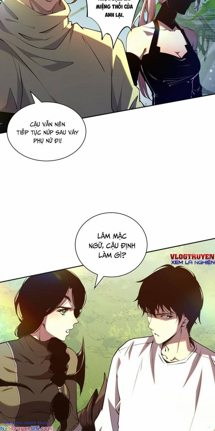 Thảm Họa Tử Linh Sư 17 trang 24