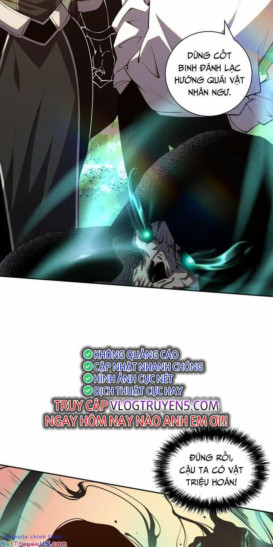 Thảm Họa Tử Linh Sư 17 trang 25