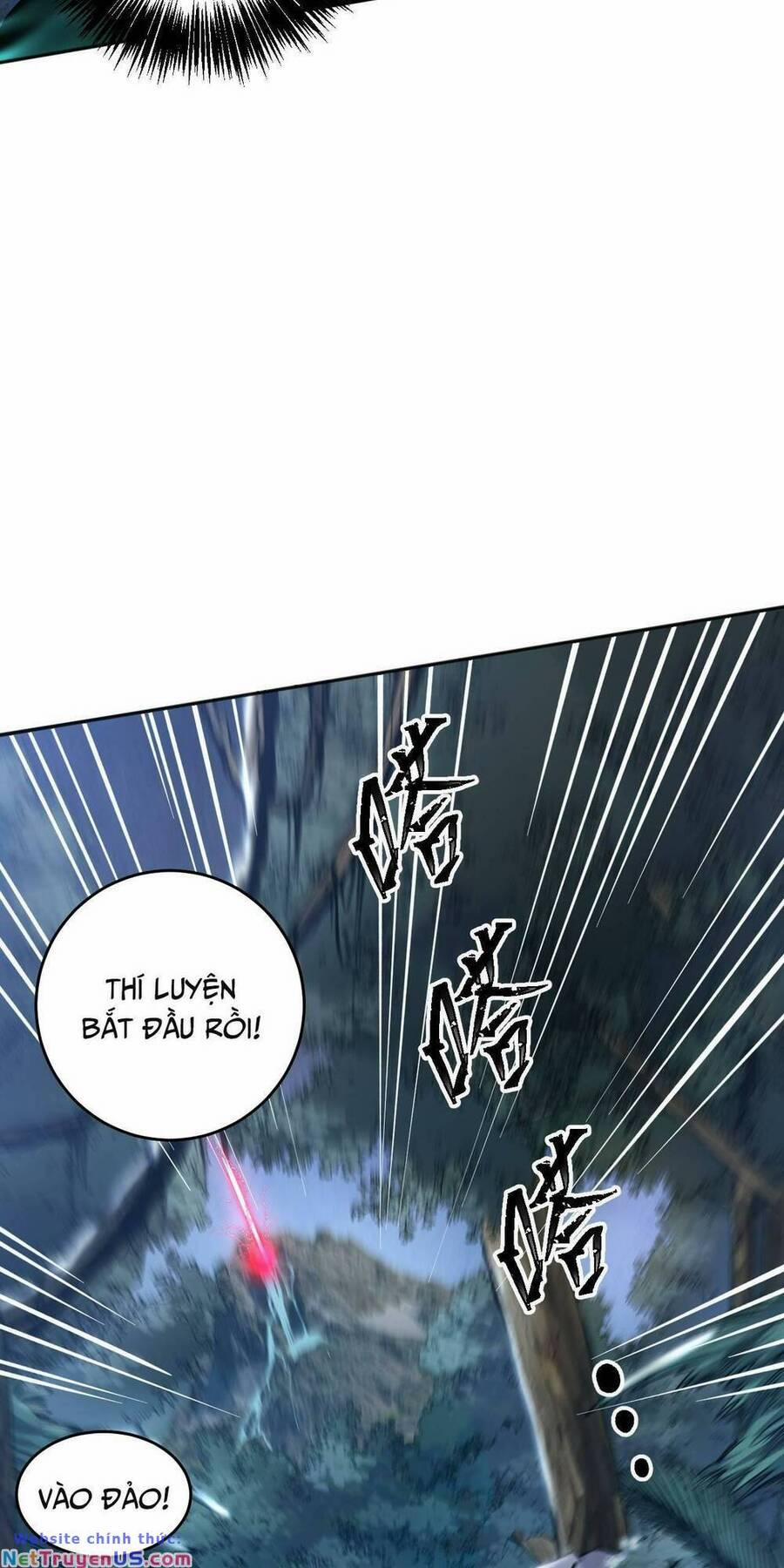 Thảm Họa Tử Linh Sư 17 trang 3