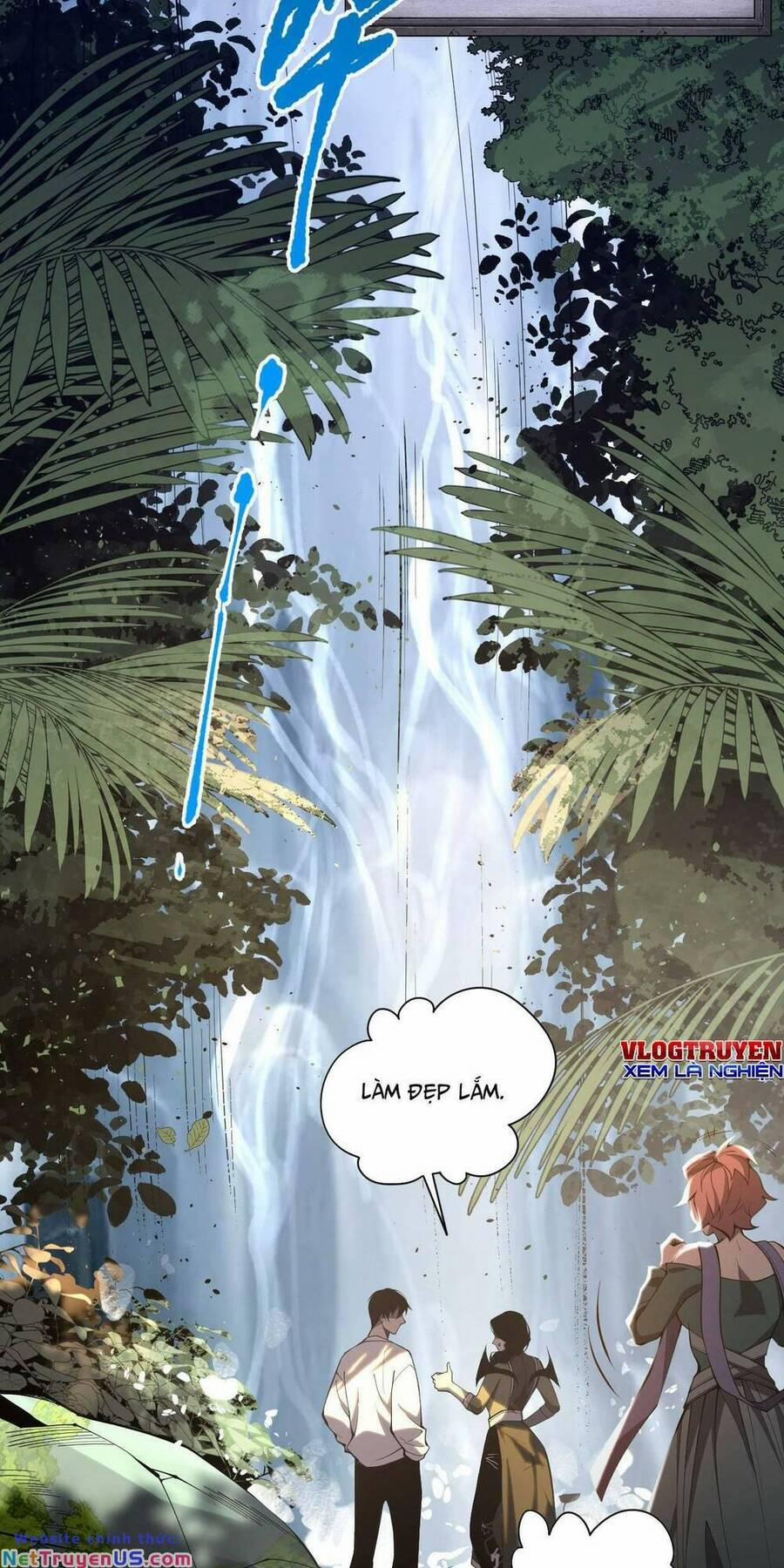 Thảm Họa Tử Linh Sư 17 trang 30