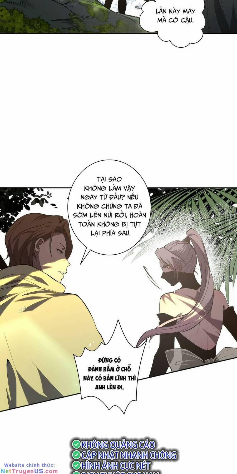 Thảm Họa Tử Linh Sư 17 trang 31