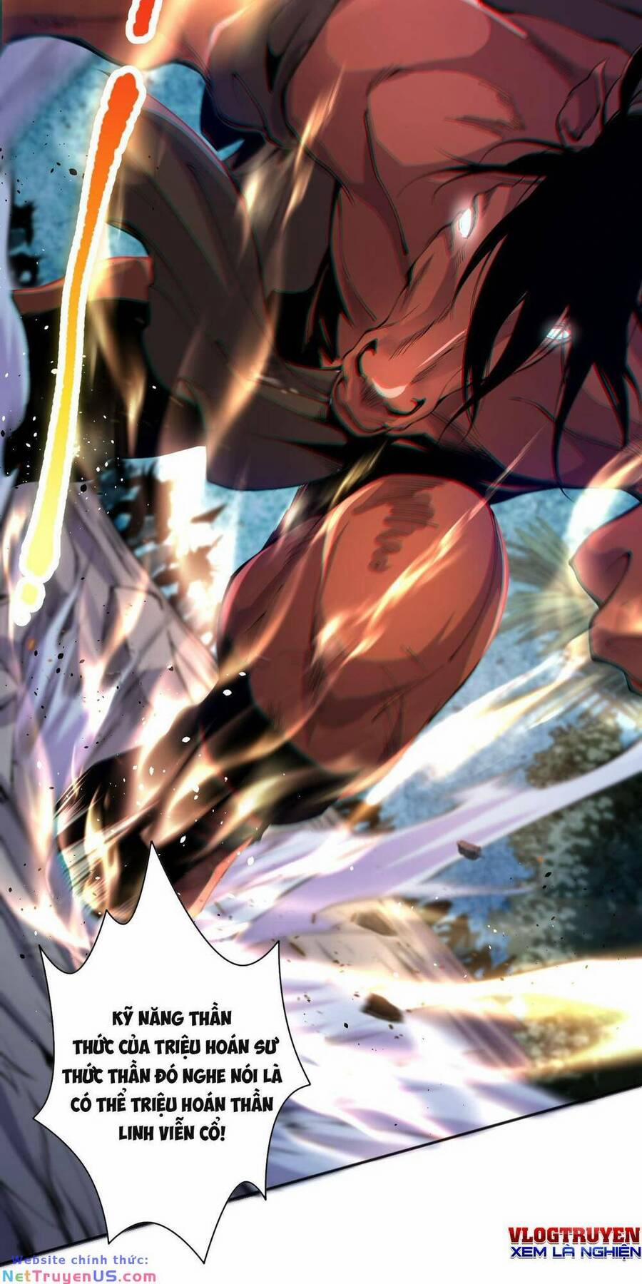 Thảm Họa Tử Linh Sư 17 trang 39
