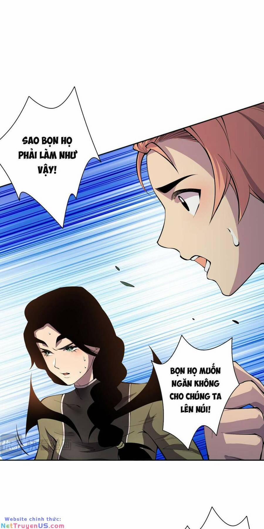 Thảm Họa Tử Linh Sư 17 trang 40