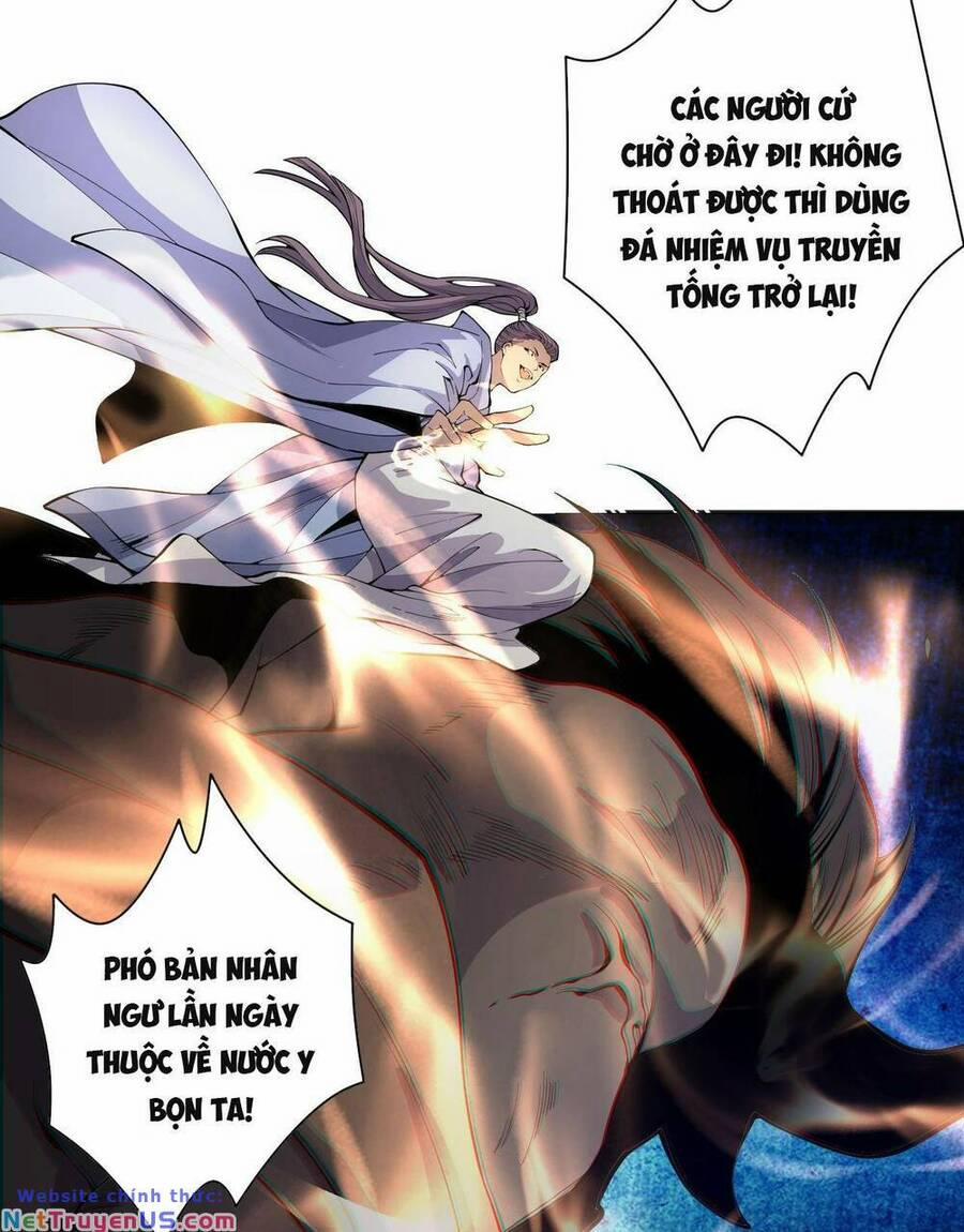 Thảm Họa Tử Linh Sư 17 trang 41