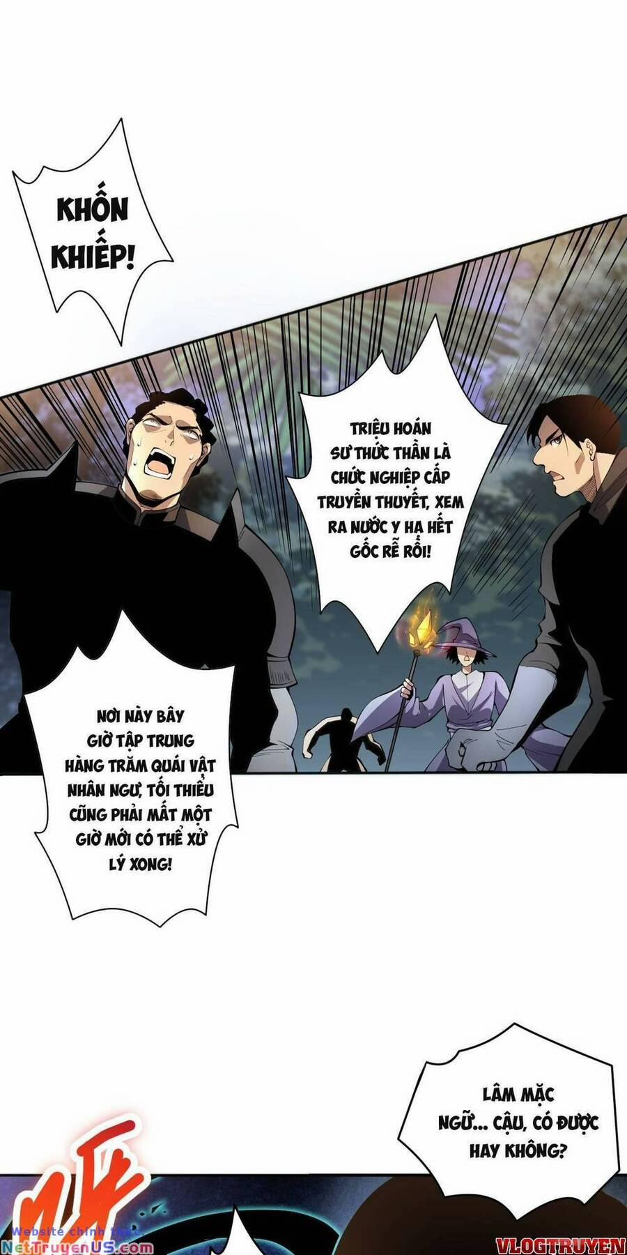 Thảm Họa Tử Linh Sư 17 trang 43