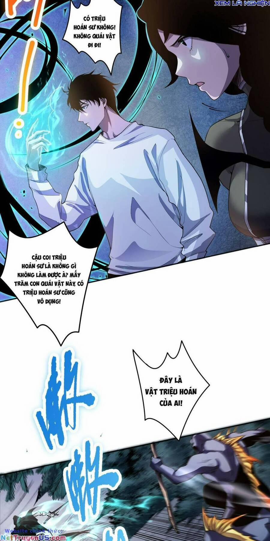 Thảm Họa Tử Linh Sư 17 trang 44