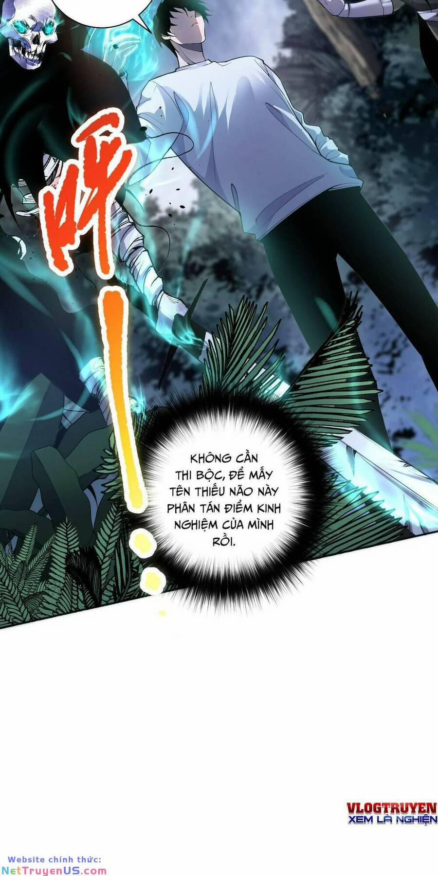 Thảm Họa Tử Linh Sư 17 trang 46