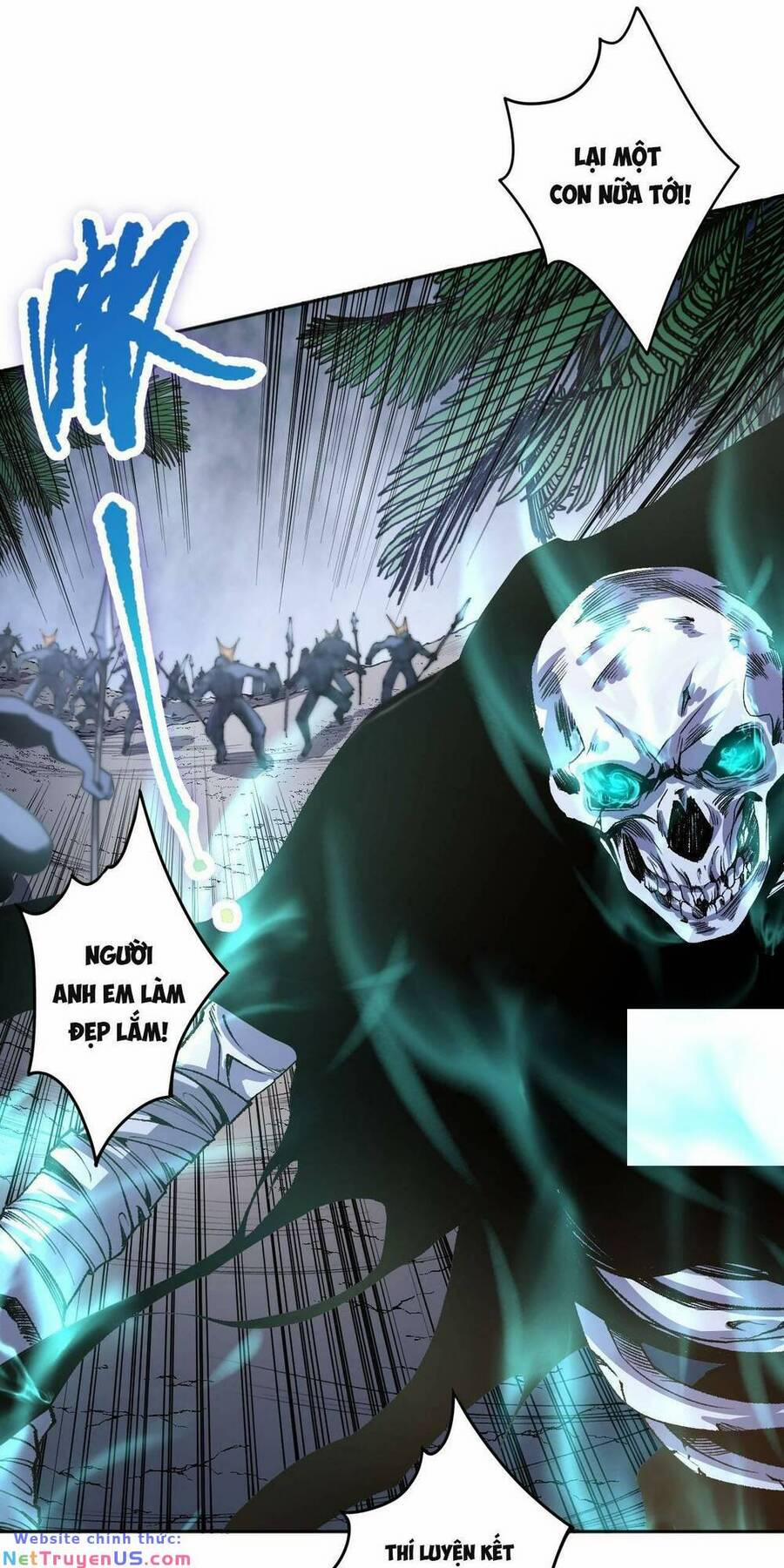 Thảm Họa Tử Linh Sư 17 trang 47